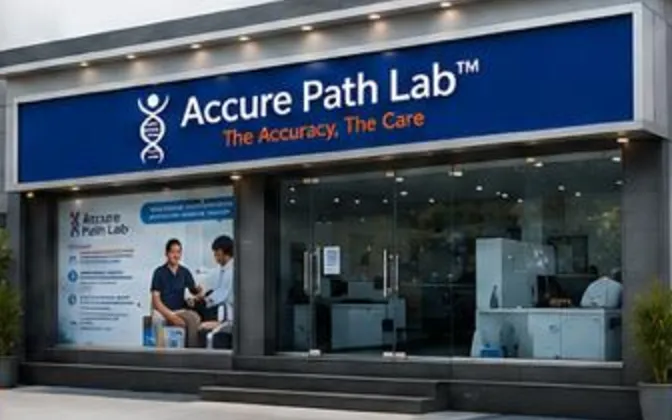 Accure Path Lab, Bilariya ki Chungi, Opp. New Yashlok Hospital, Azamgarh